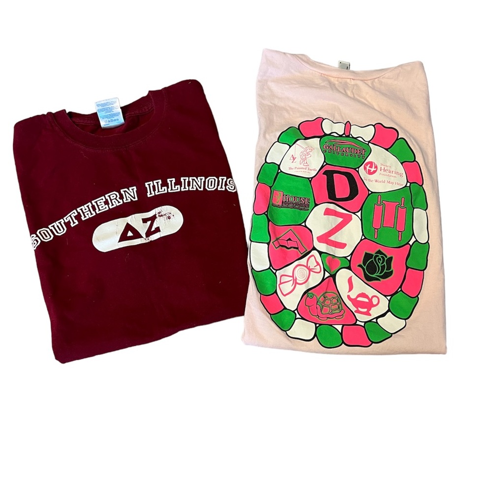VTG DZ Short Sleeve T-Shirt Bundle